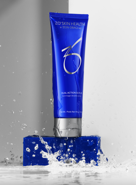 Dual Action Scrub | Exfoliating Face Scrub | ZO Skin Health